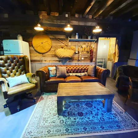 Apartmán Du Cerf Llivia