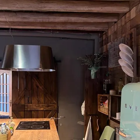 Du Cerf Apartment