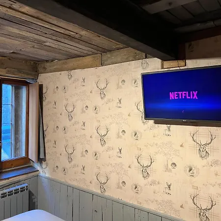 Du Cerf Апартаменты *