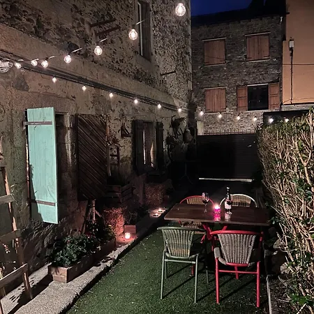 Du Cerf Apartment Llivia